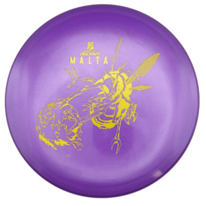 Malta: Discraft Malta - Paul McBeth - Big Z Line