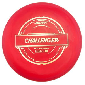Challenger: Discraft Challenger - Putter Line