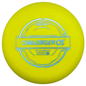 Challenger Os: Discraft Challenger OS - Putter Line