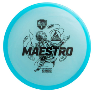 Maestro: Discmania Maestro - Active Premium Line