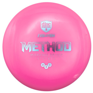 Method: Discmania Method - Neo Line