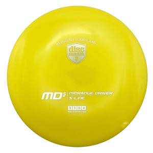 Md5: Discmania MD5 - S Line