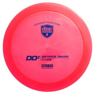 Dd3: Discmania DD3 - C Line