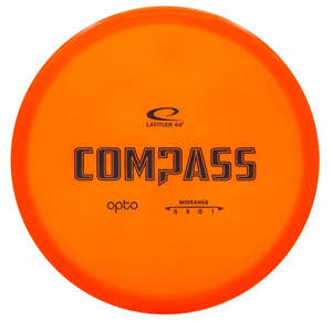 Compass: Latitude 64 Compass - Opto Line