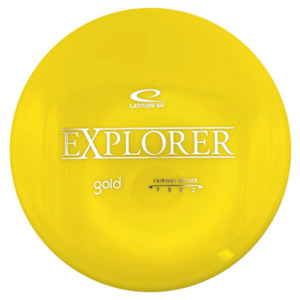 Latitude 64 Explorer - Gold Line