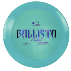 Ballista Pro: Latitude 64 Ballista Pro - Opto Line