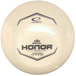 Honor: Latitude 64 Royal Honor - Grand Line - White