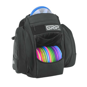 Beginner Disc Golf Discs: GRIPeq - BX3 Model Backpack