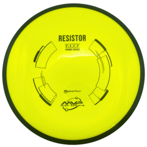 Axiom Discs: MVP Resistor - Neutron Line