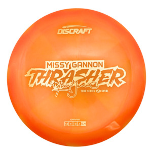 Discraft: Discraft Thrasher - Missy Gannon - 2025 Tour Series - Z Swirl Line