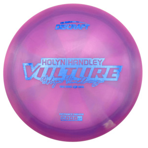 Discraft: Discraft Vulture - Holyn Handley - 2025 Tour Series - Z Swirl Line