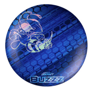 Discraft: Discraft Buzzz - Full Foil Super Colour Honeycomb