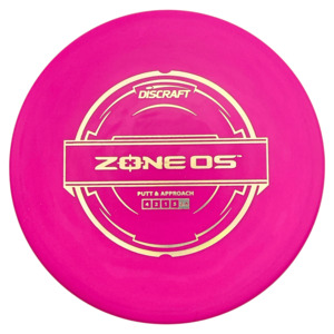 Discraft: Discraft Zone OS - Putter Line