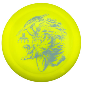 Discraft: Discraft Big Z Zeus - Paul McBeth Signature Series - Big Z Line