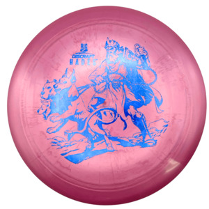 Discraft: Discraft Hades - Paul McBeth - Big Z Line