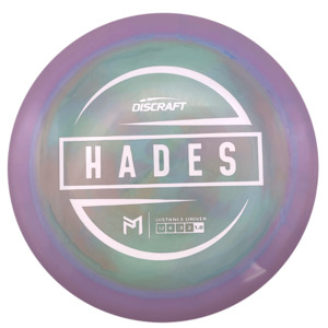 Discraft: Discraft Hades - Paul McBeth Signature Series - ESP Line