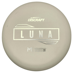 Discraft: Discraft Luna - Paul McBeth Signature Series - Putter Line Hard Blend