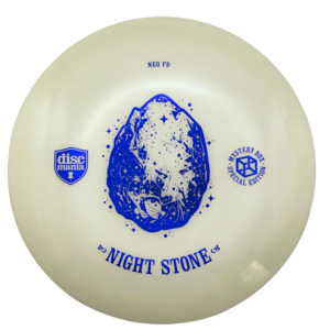 Discmania FD - Limited Edition Night Stone - Neo Line