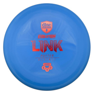 Discmania: Discmania Link - Hard Exo Line