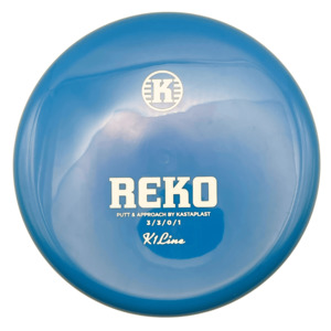 Beginner Putters: Kastaplast Reko - K1 Line