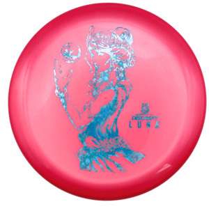 Luna: Discraft Luna - Paul McBeth Signature Series - Big Z Line