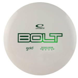 Bolt: Latitude 64 Bolt - Gold Line