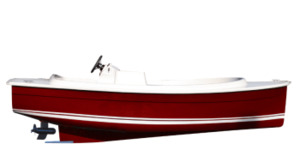 Products: Ruban Bleu “Scoop 2” Electric Boat – NZ Electric Boat Co