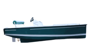 Ruban Bleu “Sensas” Electric Boat – NZ Electric Boat Co