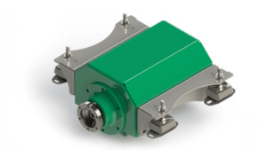 Products: Combi AC Inboard – Air cooled electric inboards – NZ Electric Boat Co