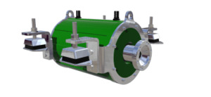 IPM High power liquid cooled electric inboards – NZ Electric Boat Co