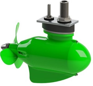 Combi Nautic fixed Pod / saildrive (4hp-30hp) – NZ Electric Boat Co