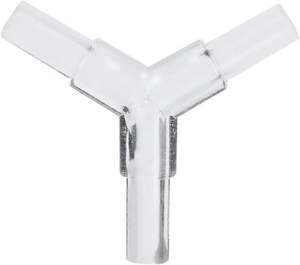 3 way air pump connector