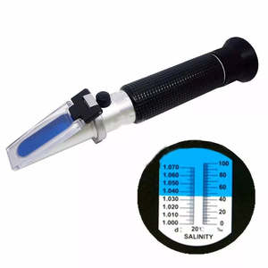 Portable Salinity Meter
