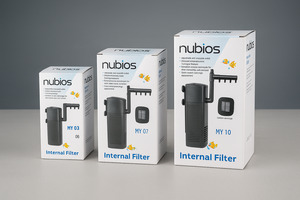 filters: Nubios internal water filter
