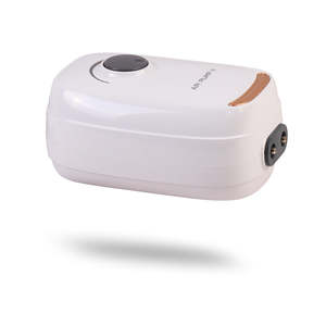 SOBO 2 valve air pump 4W