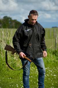 Men: Summit Oilskin Parka