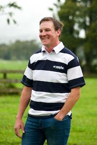 Men: Mainland Short Sleeve Rugby Jersey