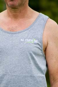 Men: Mens Singlet