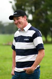 Men: NZF Cap