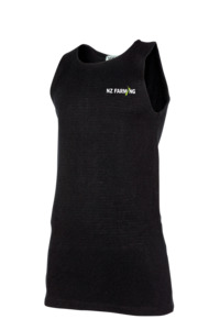 Women: MKM Original Woollen Shearer Singlet