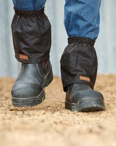 Oilskins: Oilskin Boot Guards