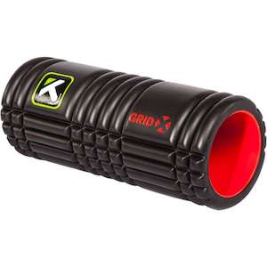 Products: TriggerPoint GRID X Foam Roller - NZ Fitness Gear