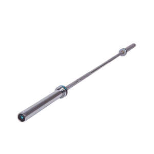 Products: Olympic Barbell 220cm Long 20kg LivePro - NZ Fitness Gear