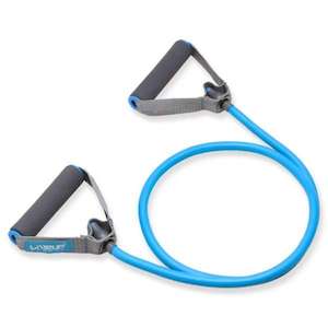 Toning Tube with Handles Heavy - NZ Fitness Gear