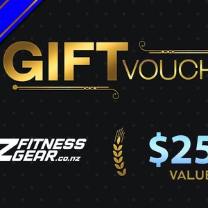 Gift Voucher - NZ Fitness Gear
