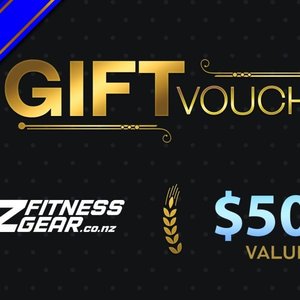 Gift Voucher - NZ Fitness Gear