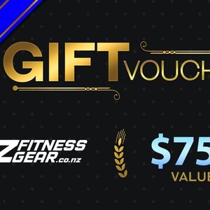 Gift Voucher - NZ Fitness Gear