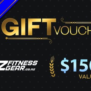Products: NZ Fitness Gear Gift E-Voucher - NZ Fitness Gear