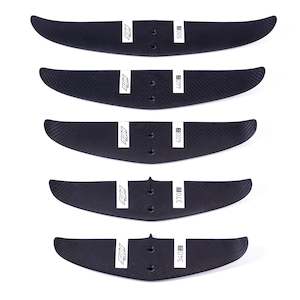 Foils: Axis Rear Wings - Freeride