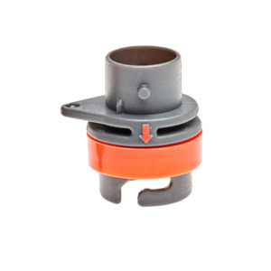 Accessories: Duotone pump adapter